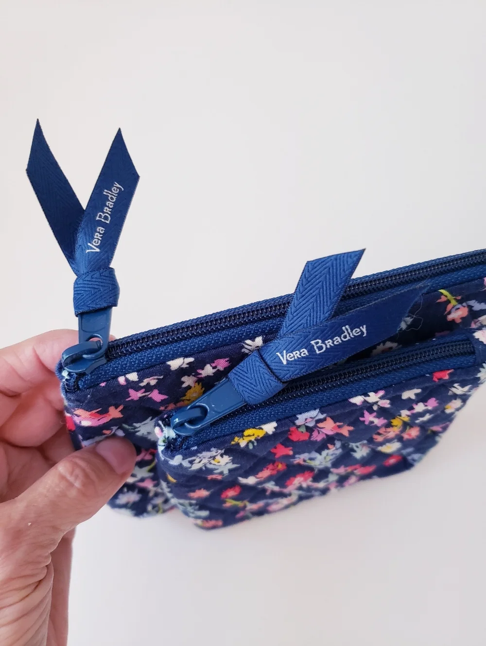 Vera Bradley Floral Print Mini Bags - Picture 7 of 10